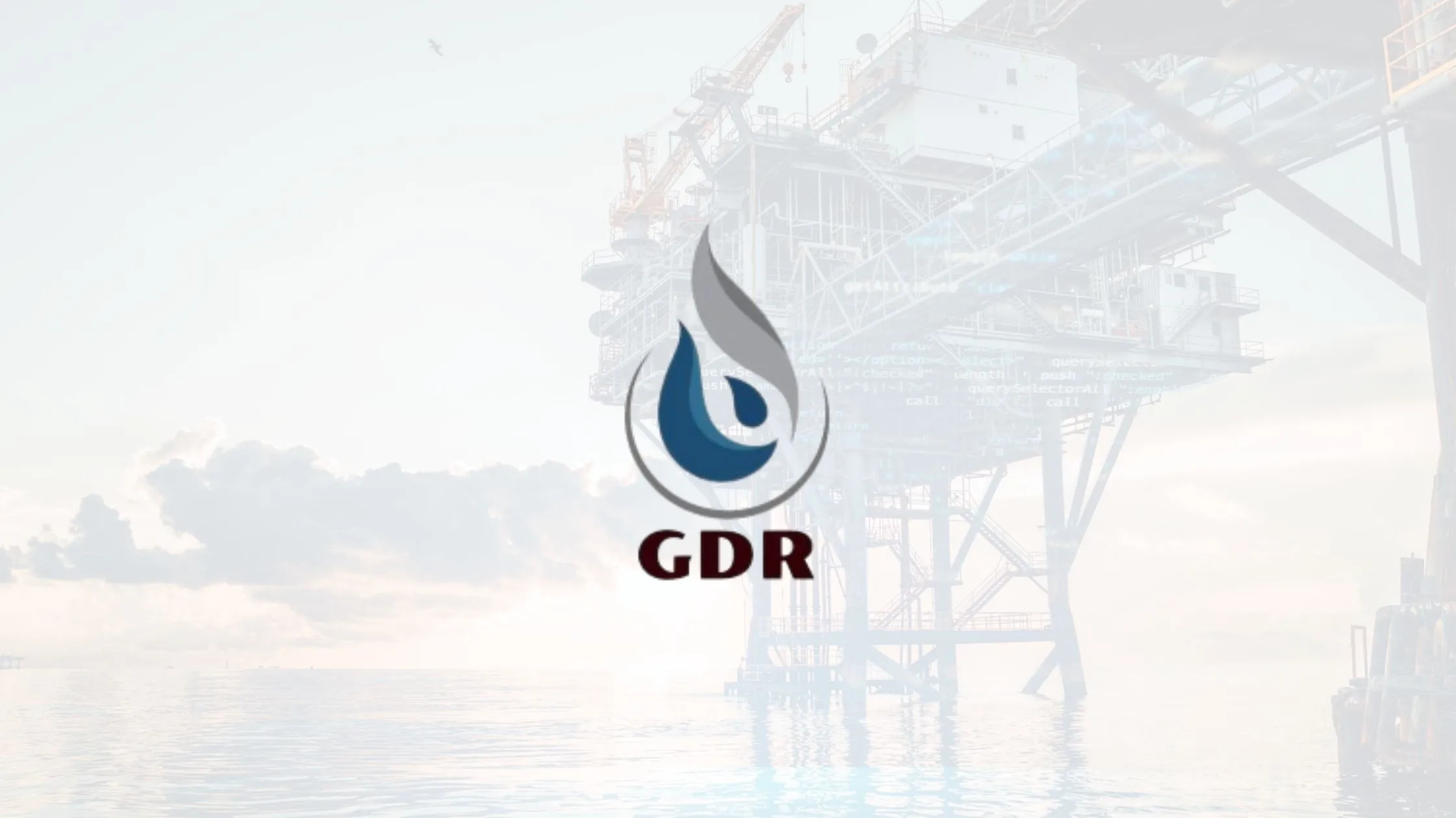 gdr logo